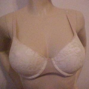 OLGA # 35090 Underwire PINK Soft Cup Bra 38C